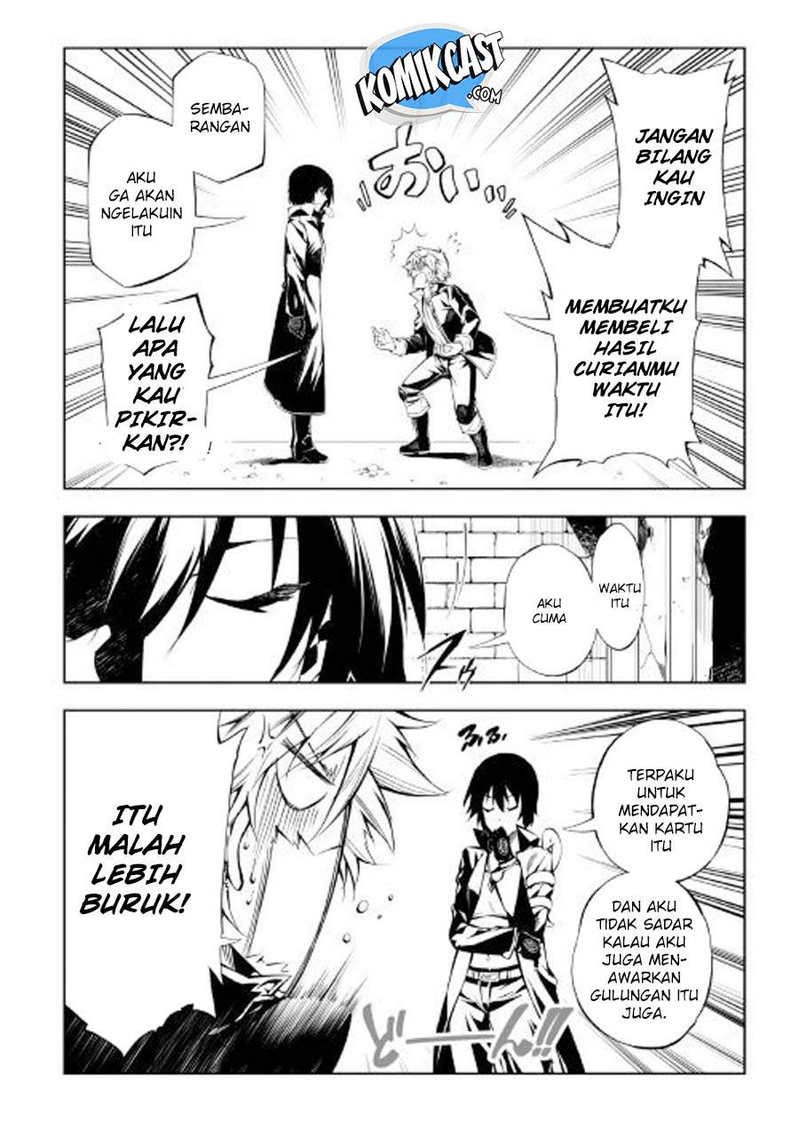 Kouritsu Kuriya Madoushi, Daini no Jinsei de Madou wo Kiwameru Chapter 25 Gambar 12